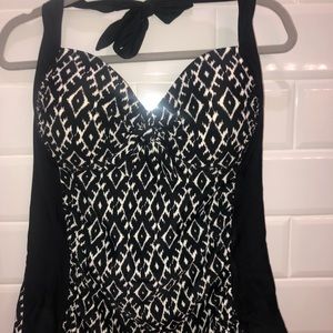Tankini top